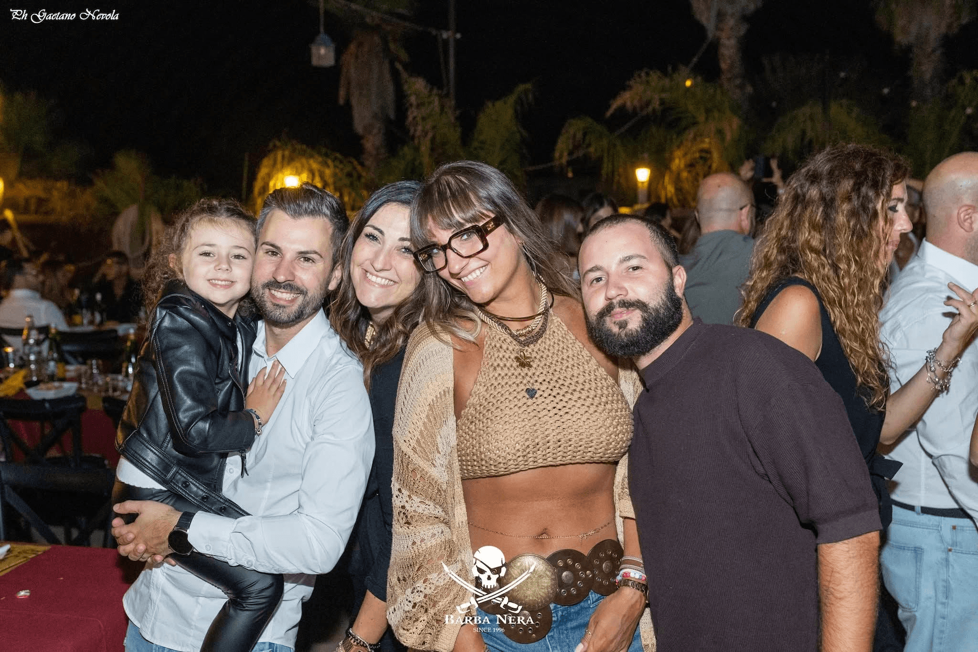 Ricordo 7 di Saverio con la sua famiglia